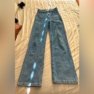 COTTON-ON• Pocket Flare Jean• Size 4 (fits like a 0-2)